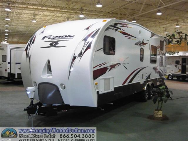 2010 Keystone Fuzion